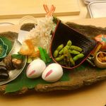 懐石料理 桝田 - 