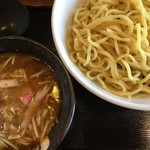 つけ麺 ゆきむら吉衛門 - 和節つけそは（750円）★★★★☆