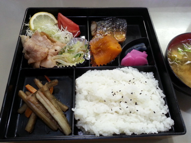 つつみ食堂 - 柳原（食堂）の写真