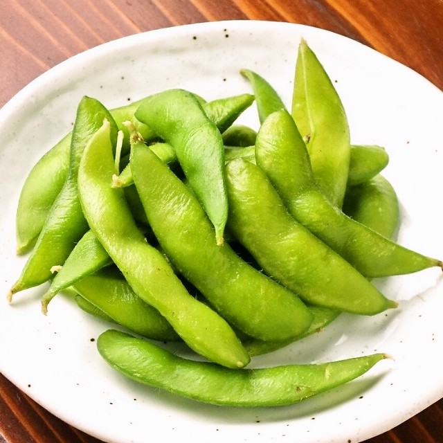 「カドクラ 枝豆」の画像検索結果