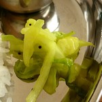 鎌倉バワン - 酸っぱいキャベツ。