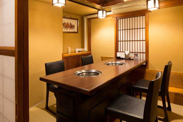 黒毛和牛専門店 もうもう亭 - 郡山富田（焼肉）の写真