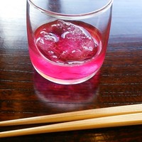 京都和久傳 - しそジュース