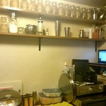 ボタニカリー - 厨房