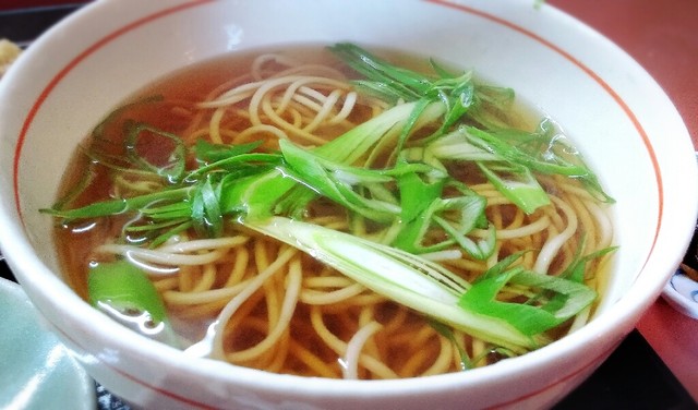 吾嬬 唐橋前 そば ネット予約可 食べログ