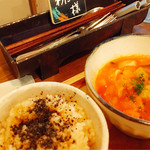 3552食堂 - 2016.9.3  みよしまつり