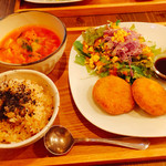 3552食堂 - 2016.9.3  みよしまつり