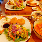 3552食堂 - 2016.9.3  みよしまつり