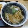 うどん市 - かき揚げうどん