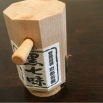 小江戸っ子うどん - 