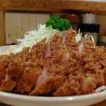 2016.9　極上ロースカツ定食￥２５００