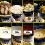 げんこつ亭 - 2016年08月
      ロース(焼き)とんかつ定食