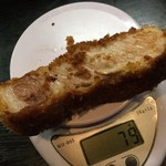 げんこつ亭 - 2016年08月
      ロース(焼き)とんかつ定食