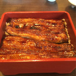 うなぎ亭 友栄 - 