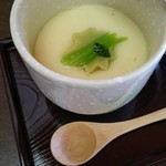 モリタ屋 - 茶碗蒸しはキメが細かくて口当たりが抜群！