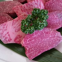 モリタ屋 木屋町店 - オイル焼きのお肉も美しいのだ！