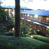 鶯啼庵 - 庭