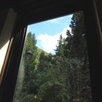 窓から外の風景