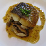 Chezやまのべ - 魚料理アップ
