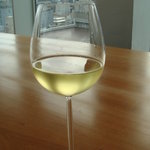銀座 シェ・トモ - ブルゴーニュ・シャルドネ２００７