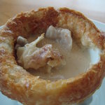 銀座 シェ・トモ - メイン　解体後