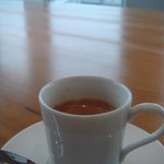 銀座 シェ・トモ - エスプレッソ