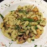 トラットリア ダイ パエサーニ - 手打ちパスタ　カヴァテッリ