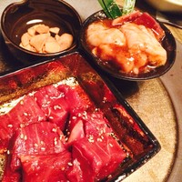 焼肉トラジ 新橋店 - 