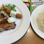 ガスト - タルタルソース イイ