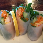 スバカマナ - 生春巻き