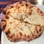 スバカマナ - キーマチーズナン