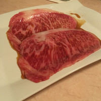 焼肉 銀座コバウ 特別室 - 