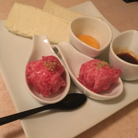 焼肉 銀座コバウ 特別室 - 