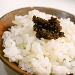 米沢牛 登起波 - 米沢牛の佃煮