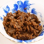 米沢牛 登起波 - 米沢牛の佃煮