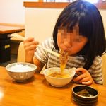 米沢牛 登起波 - すき焼き食べま～す