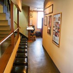 米沢牛 登起波 - 2Fエントランス