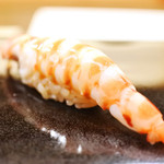 日本橋蛎殻町 すぎた - 車海老