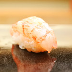 日本橋蛎殻町 すぎた - シマエビ