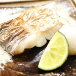 日本橋蛎殻町 すぎた - 太刀魚