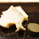 日本橋蛎殻町 すぎた - 黒鮑