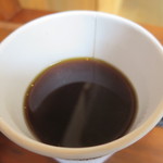 コーヒー＆バナナ - エアロプレス コーヒー（デイリーブレンド）アップ