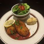 マルクル - 海老クリームコロッケ