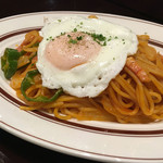 マルクル - 絶妙なコクと深みのナポリタン