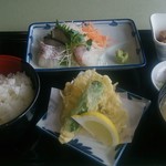 魚がし食堂はま蔵 - 