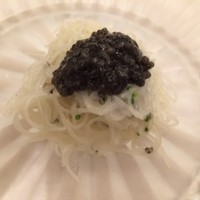 フルタ - ベルーガキャビアの冷製ビーフン（ＭＶＰ）