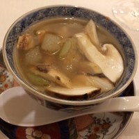 フルタ - 信州産松茸冬瓜フカヒレスープ