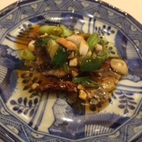 フルタ - 岡山天然ウナギ甘酢唐辛子