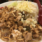 ラーメン階杉 - 