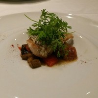 プリミ・バチ - 甘鯛のうろこ焼き